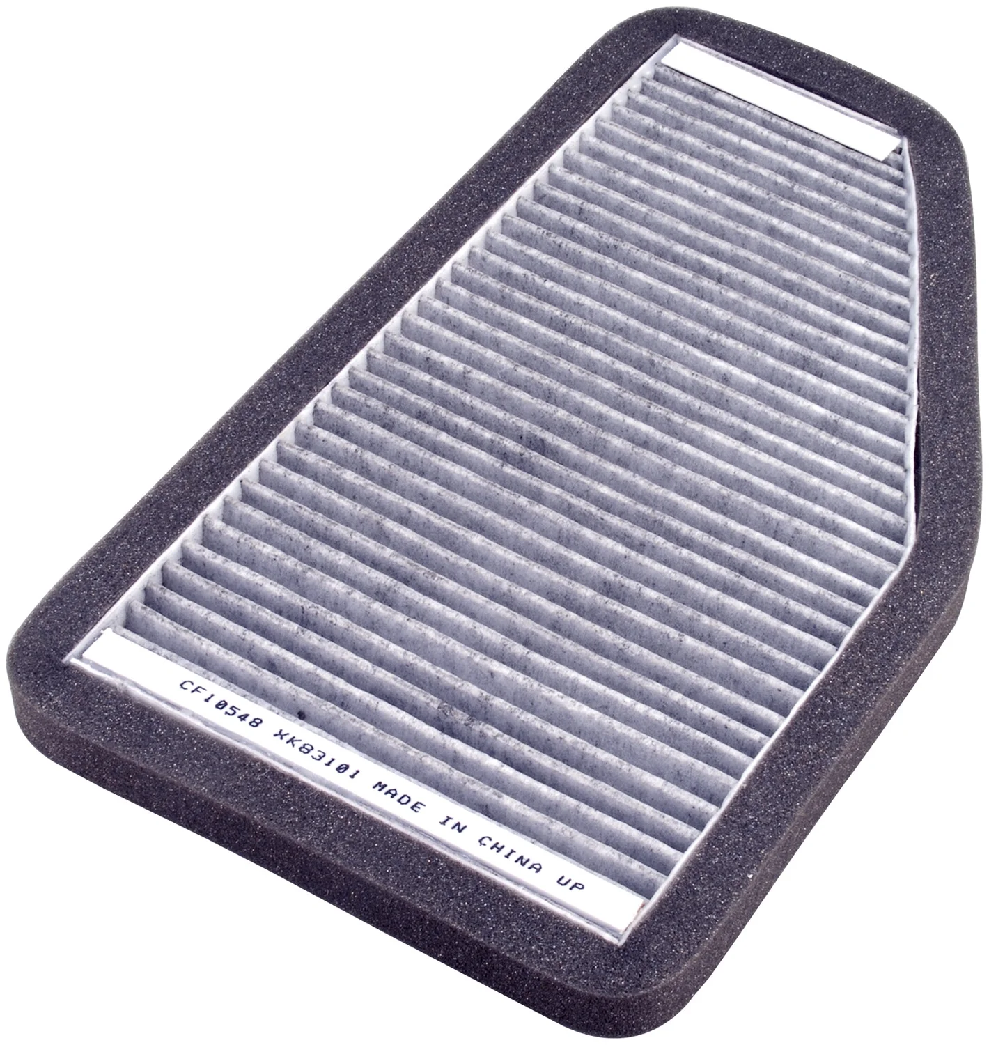 FRAM Fresh Breeze Cabin Air Filter CF10548 with Arm & Hammer Baking Soda, for Select Ford, Mazda and Mercury Vehicles Fits select: 2007-2012 FORD ESCAPE, 2007-2011 MERCURY MARINER