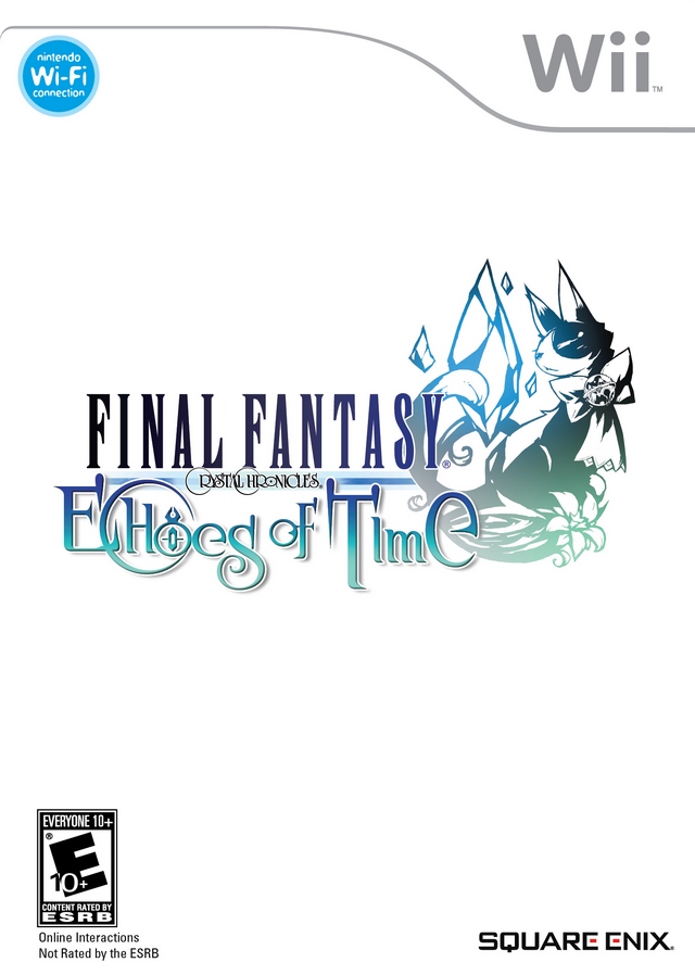 Final Fantasy Crystal Chronicles: Echoes of Time - Nintendo Wii