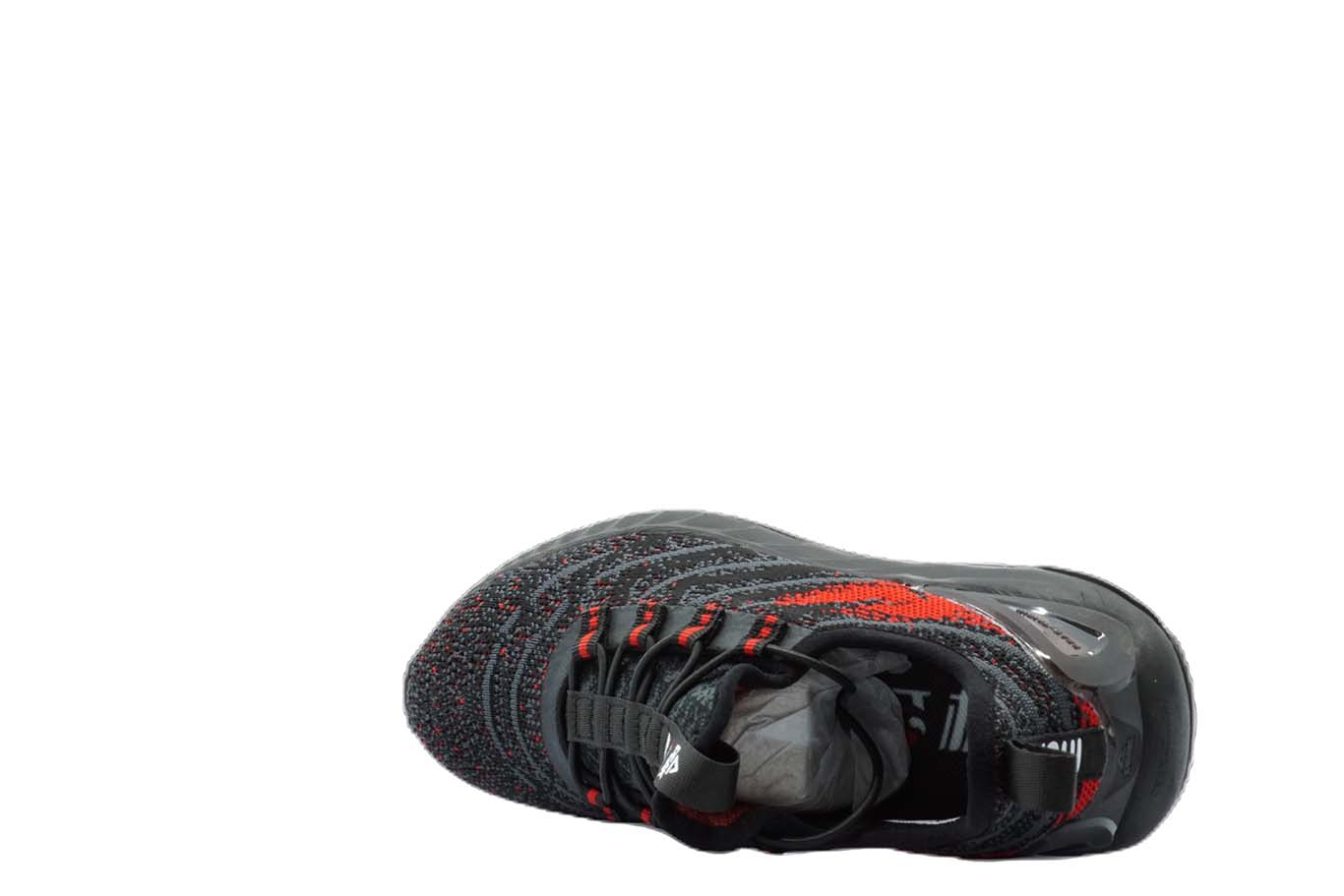 [EK9450] Kids Youth Peak Taichi 1.0 Plus Black Melange Running Shoes - 5.5 - (Youth)