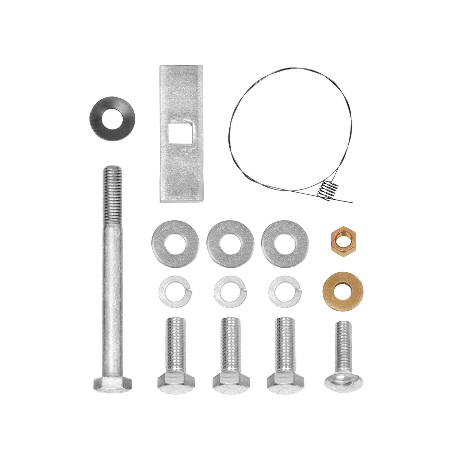 Reese Towpower 44779 Class 3 Trailer Hitch, 2-Inch Receiver, Black