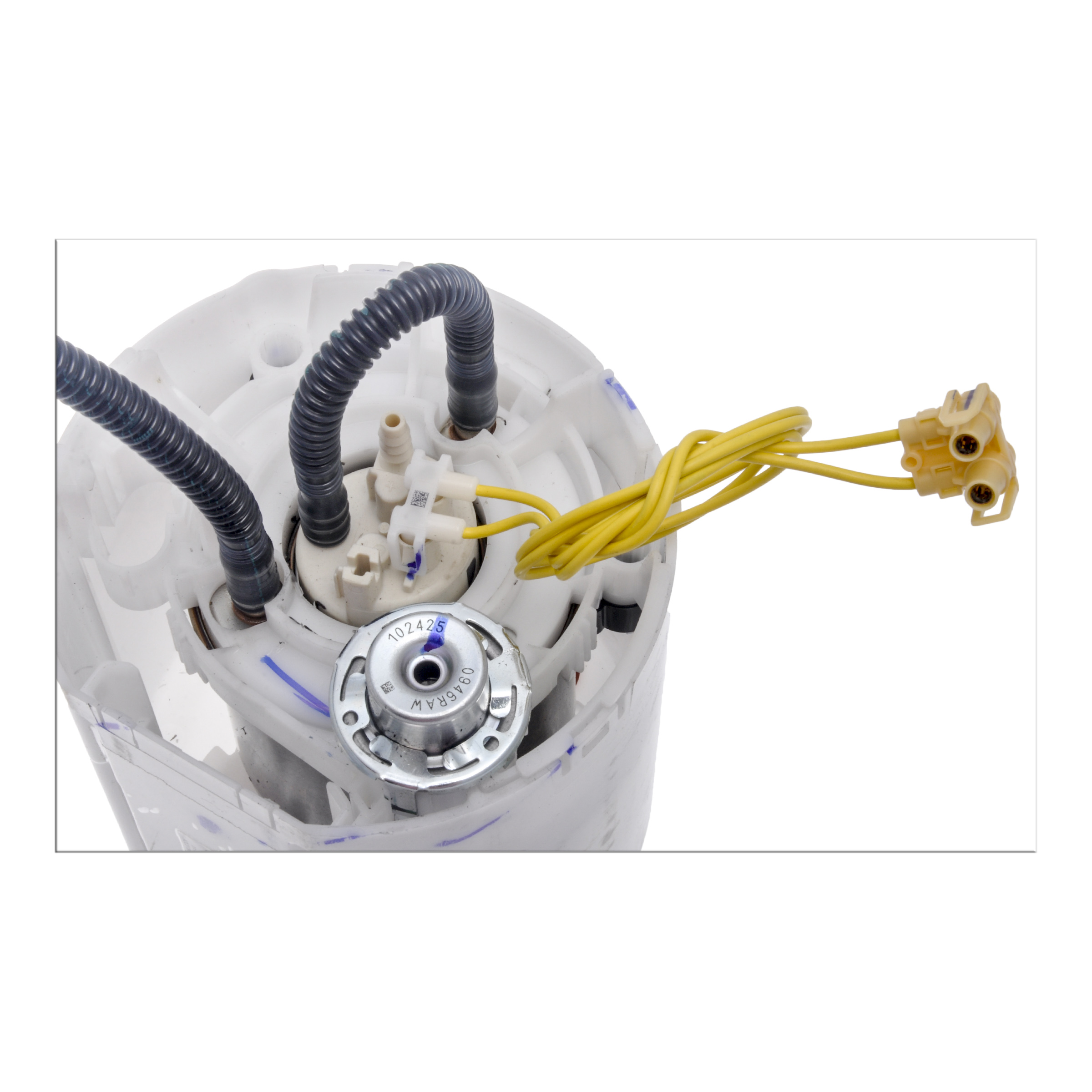 Herko Fuel Pump Module MM034 for Chevrolet GMC Silverado 2500 HD 2011-2014