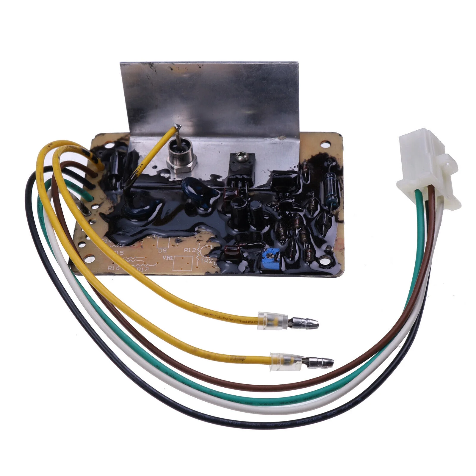 110V Automaitc Voltage Regulator GFC1-1A11-0 for Mitsubishi MGE6700 Generator