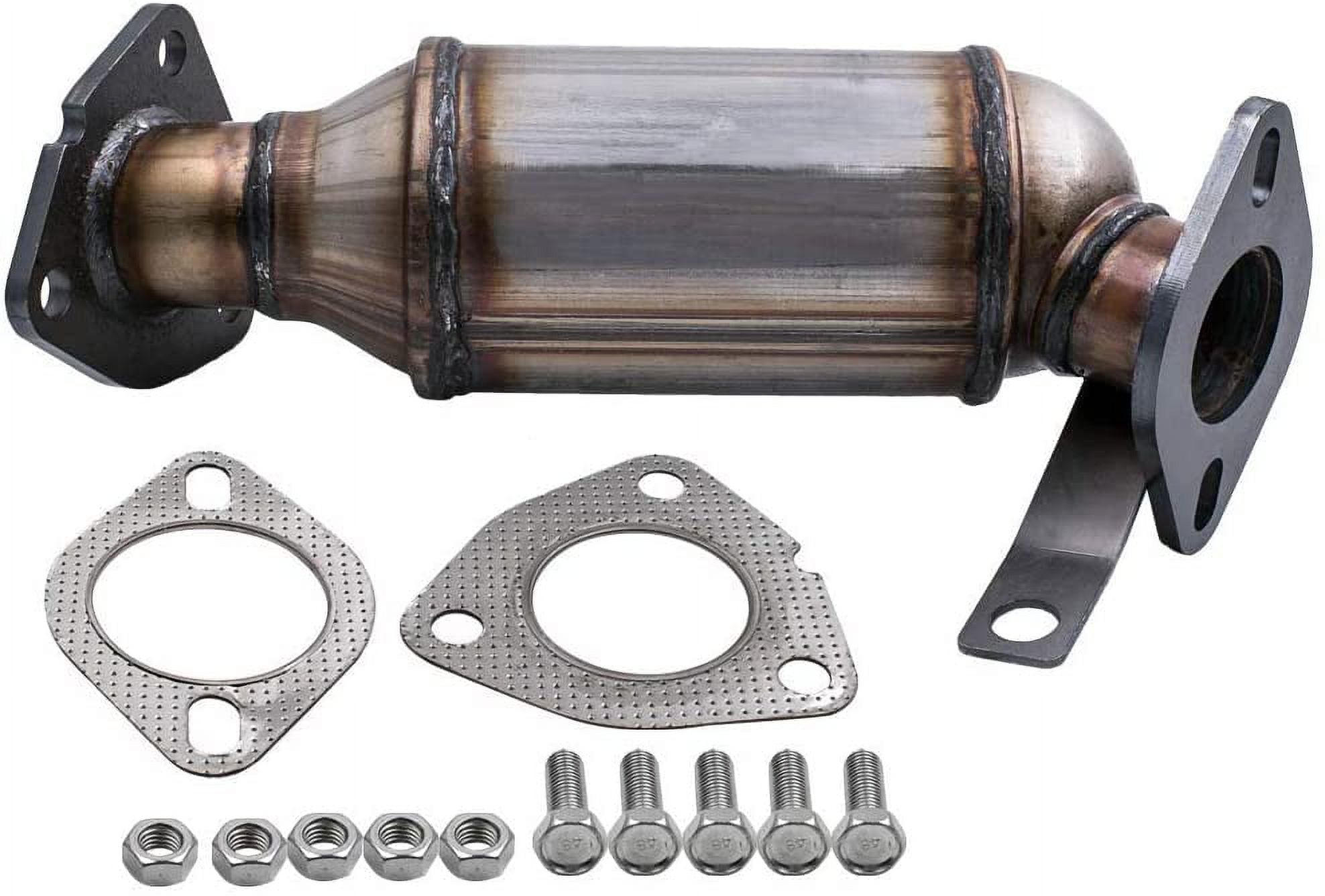 2009-2011 fits Buick Enclave 3.6l Front Driver Catalytic Converter Direct Fit