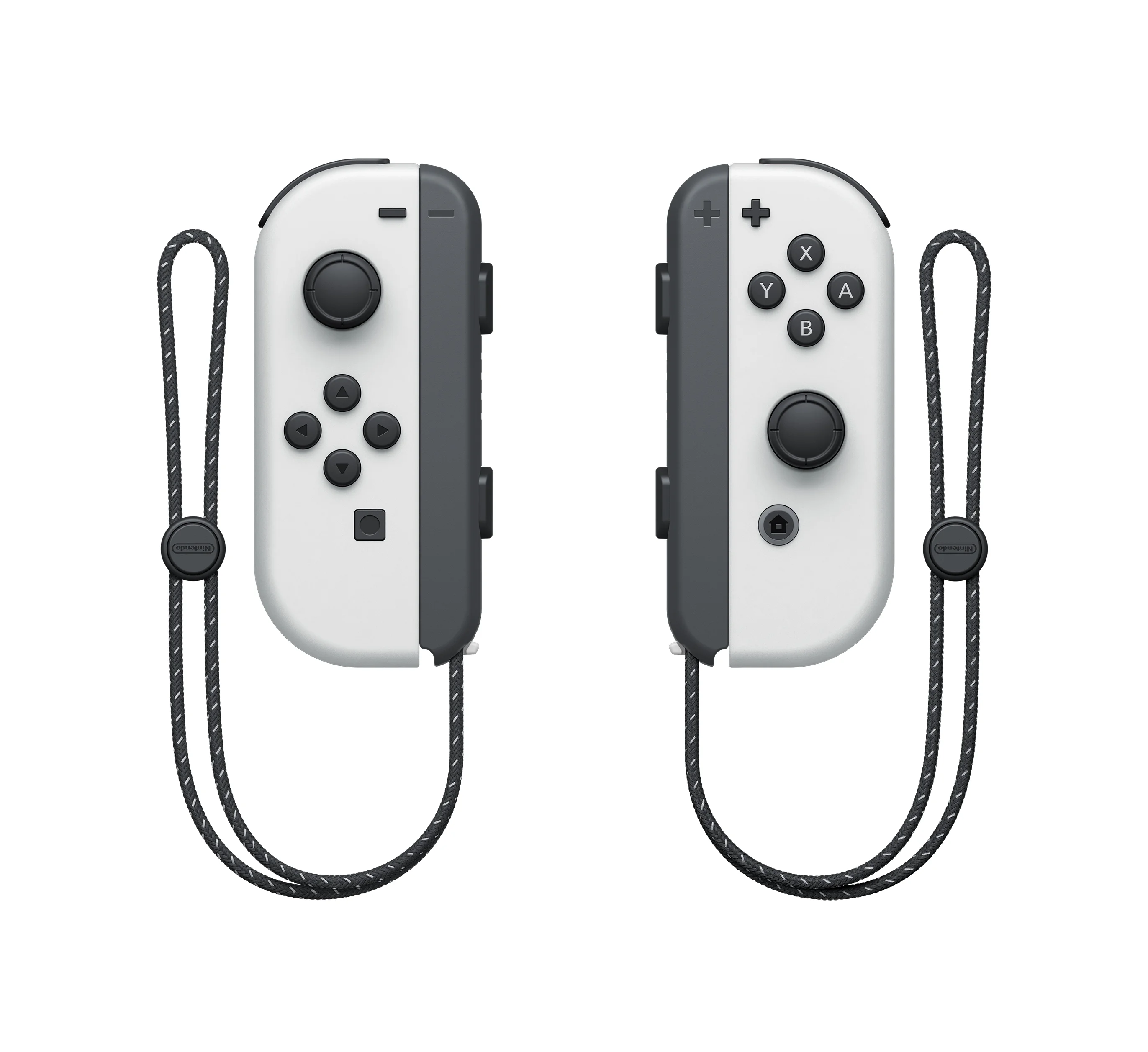 Nintendo Switch OLED Model with White Joy-Con