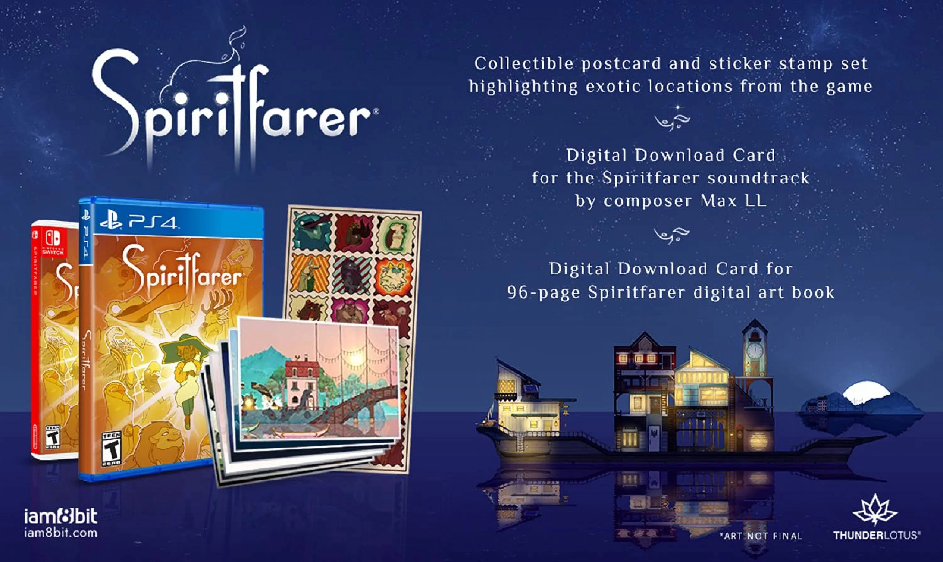 Spiritfarer - PlayStation 4