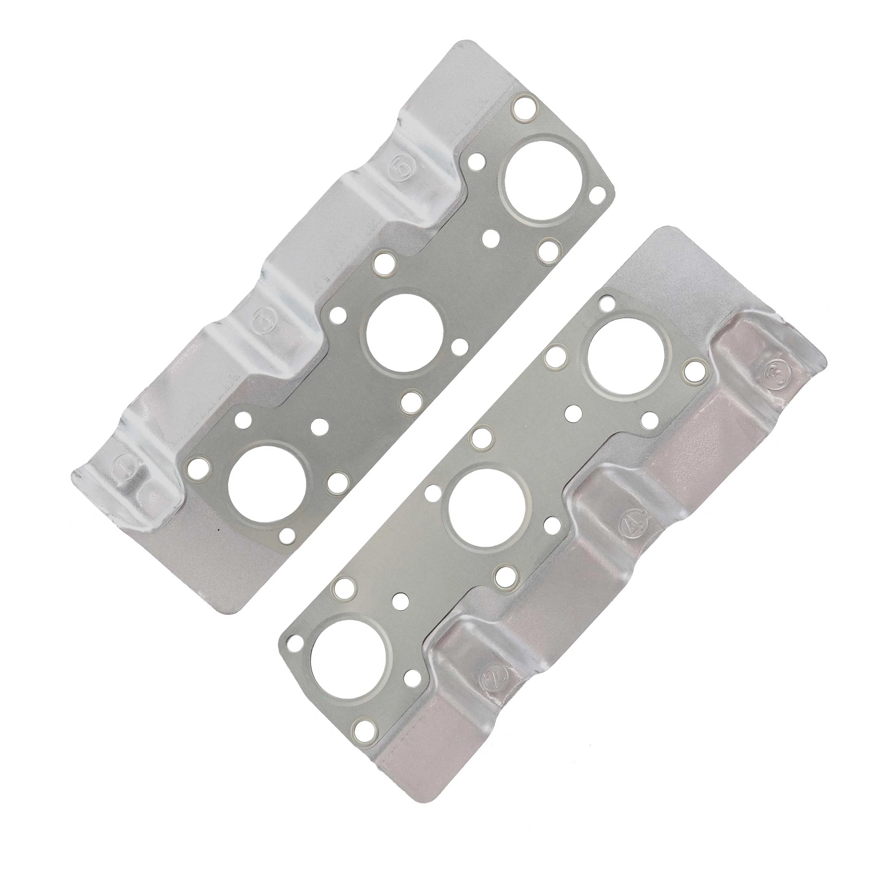 DNJ EG125 Exhaust Manifold Gasket Fits Cars & Trucks 87-00 Mitsubishi Dodge 3000GT 3.0L V6 SOHC Fits select: 1990-1995 CHRYSLER LEBARON, 1987-2000 DODGE CARAVAN