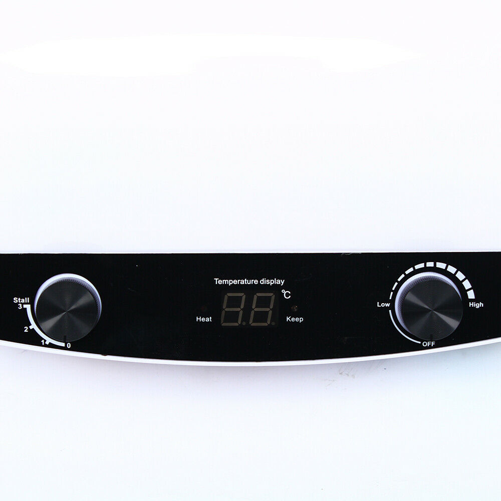 Electric Hot Water Heater Warmer Tank Bathroom Shower Heater 50L