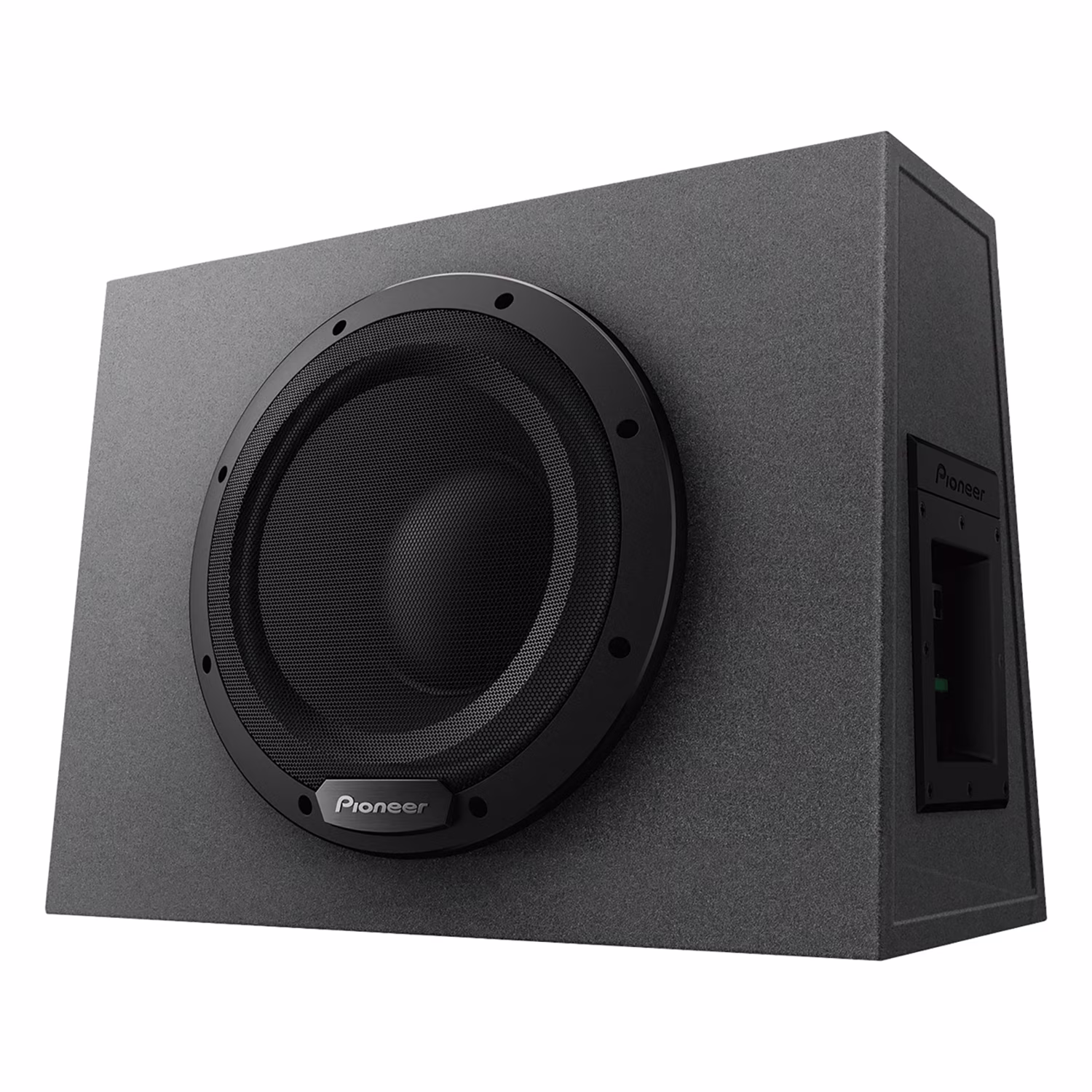 Pioneer TS-WX1010A 10 Inch  Subwoofer with Built-in Amplifier