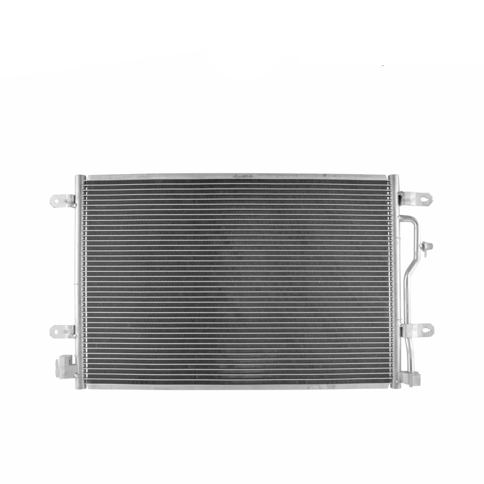 AC Condenser A/C Air Conditioning For Audi 2002-2003 A4 2002-2003 A4 Quattro