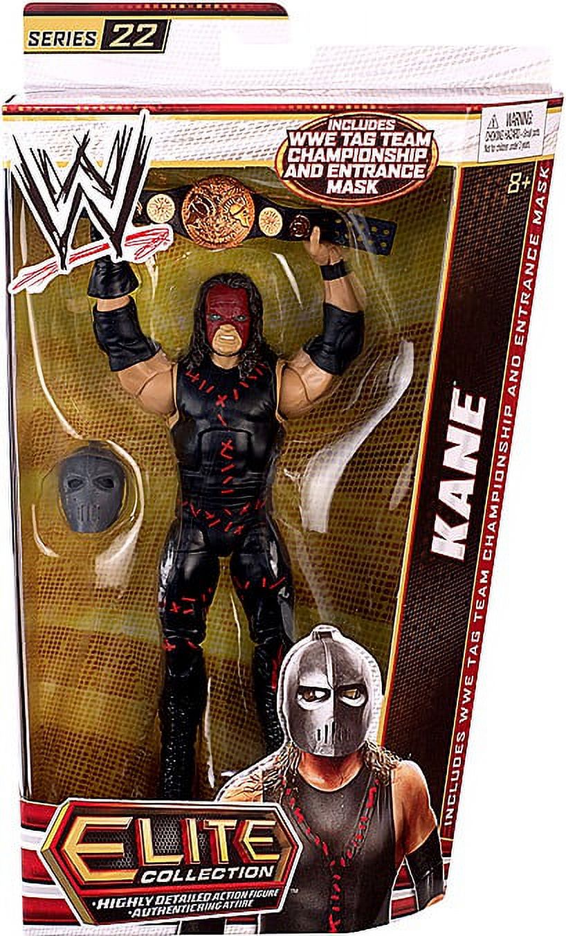 Wwe Elite Series 22 Fig #3