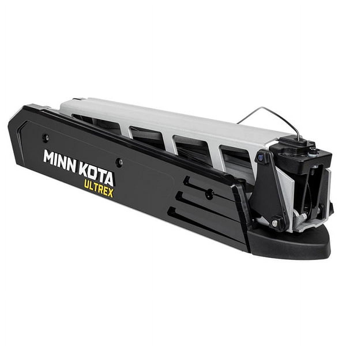 Minn Kota 1854080 MEGA Live TargetLock and MEGA 360 Ultrex Accessory Mount - 45