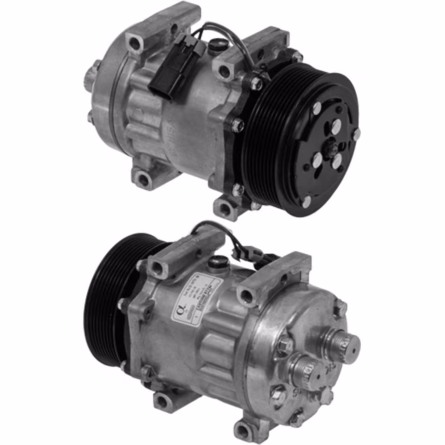 Omega Environmental Technologies 20-04776-AM Comp Sd7 H15 4776/4482 Mda Hd