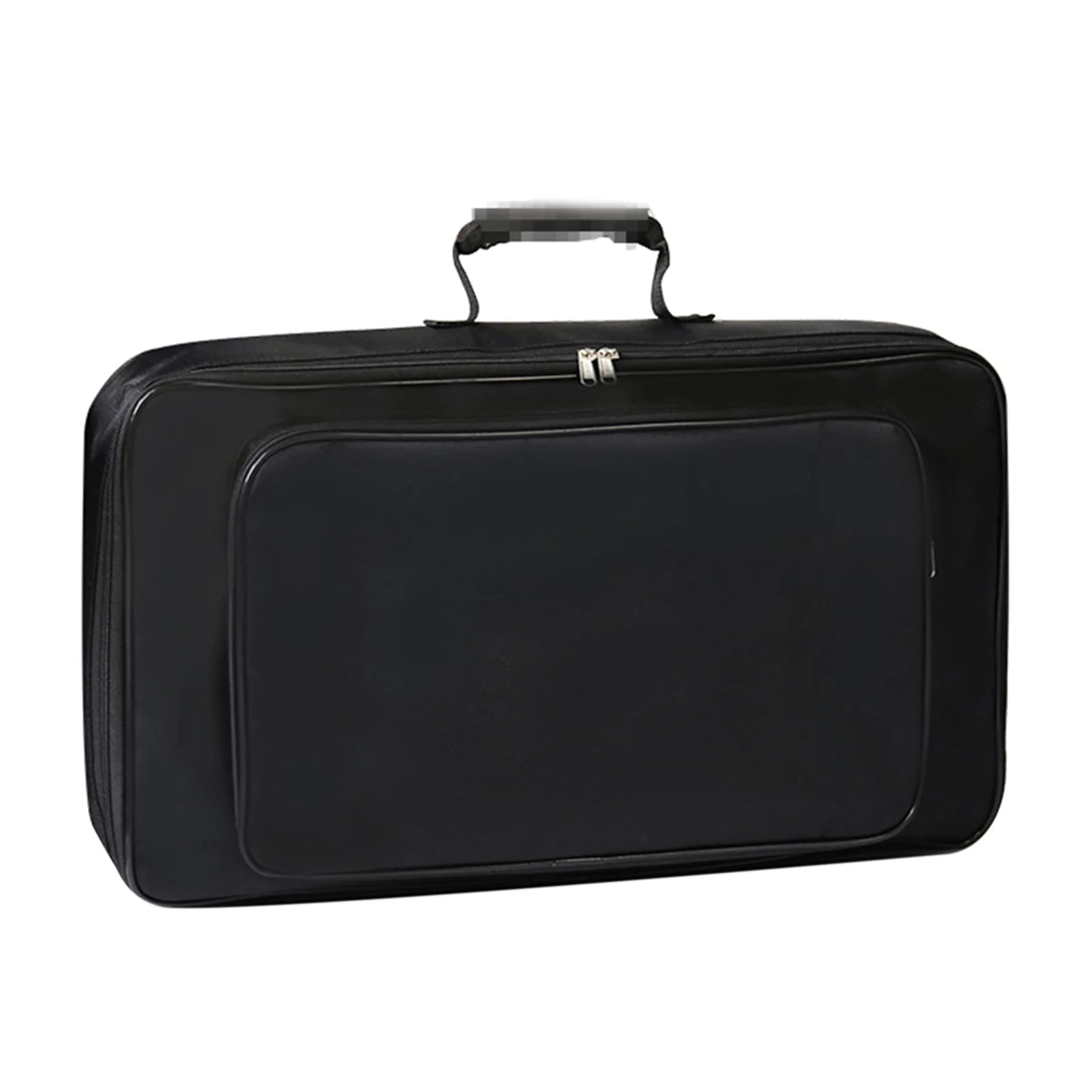 Tomshoo Storage Bag for Electric Guitar Effect Pedal Board Portable