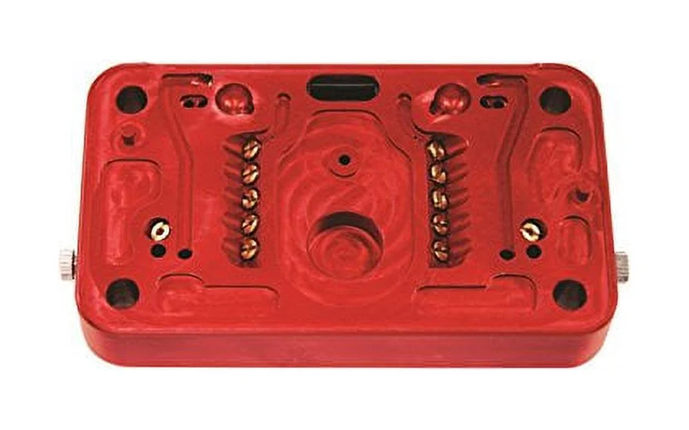 Quick Fuel Technology 34-77QFT Carburetor Metering Block