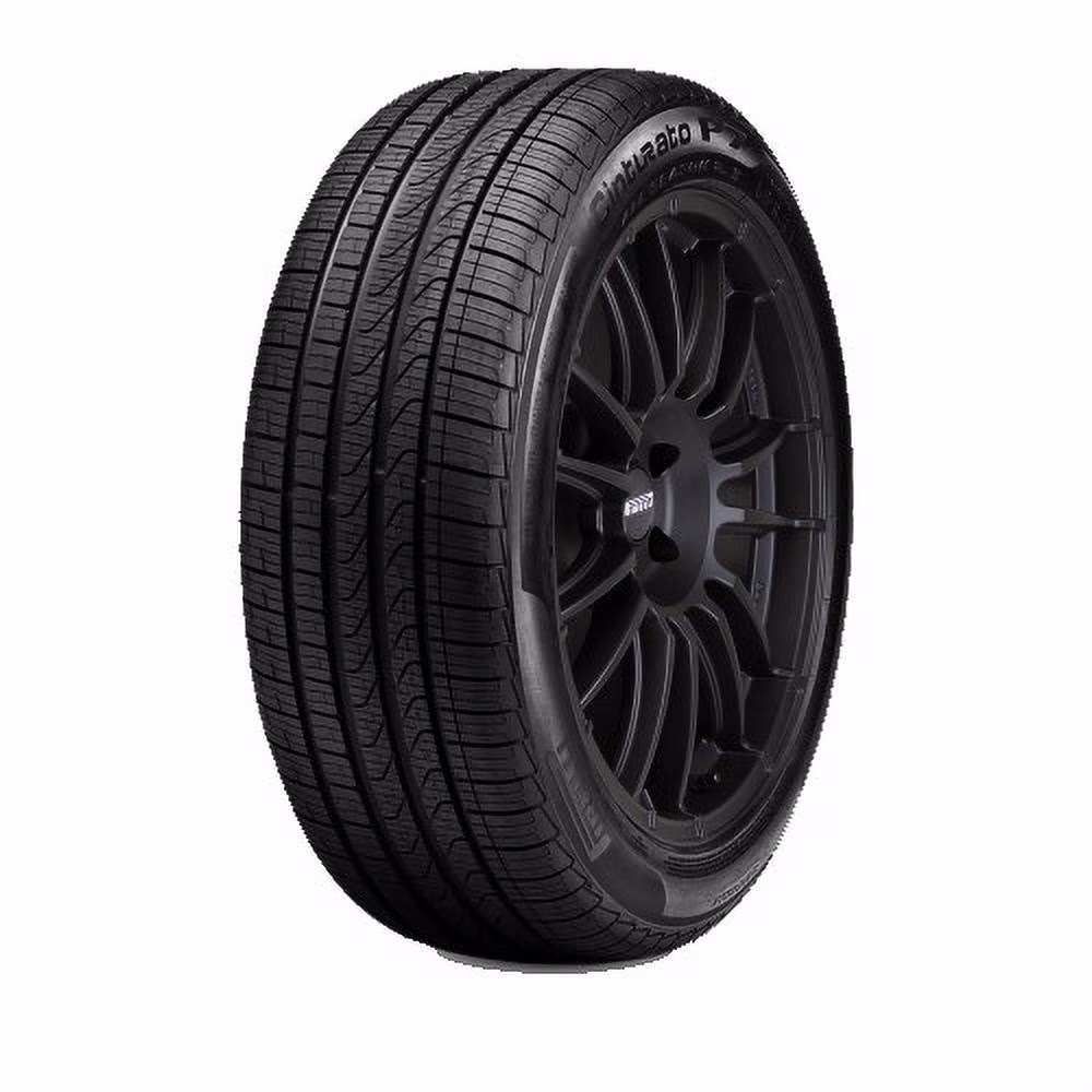 Pirelli Cinturato P7 All Season Plus 2 225/50R17 94V Passenger Tire Fits: 2012-15 Chevrolet Cruze LT, 2012-18 Ford Focus Electric