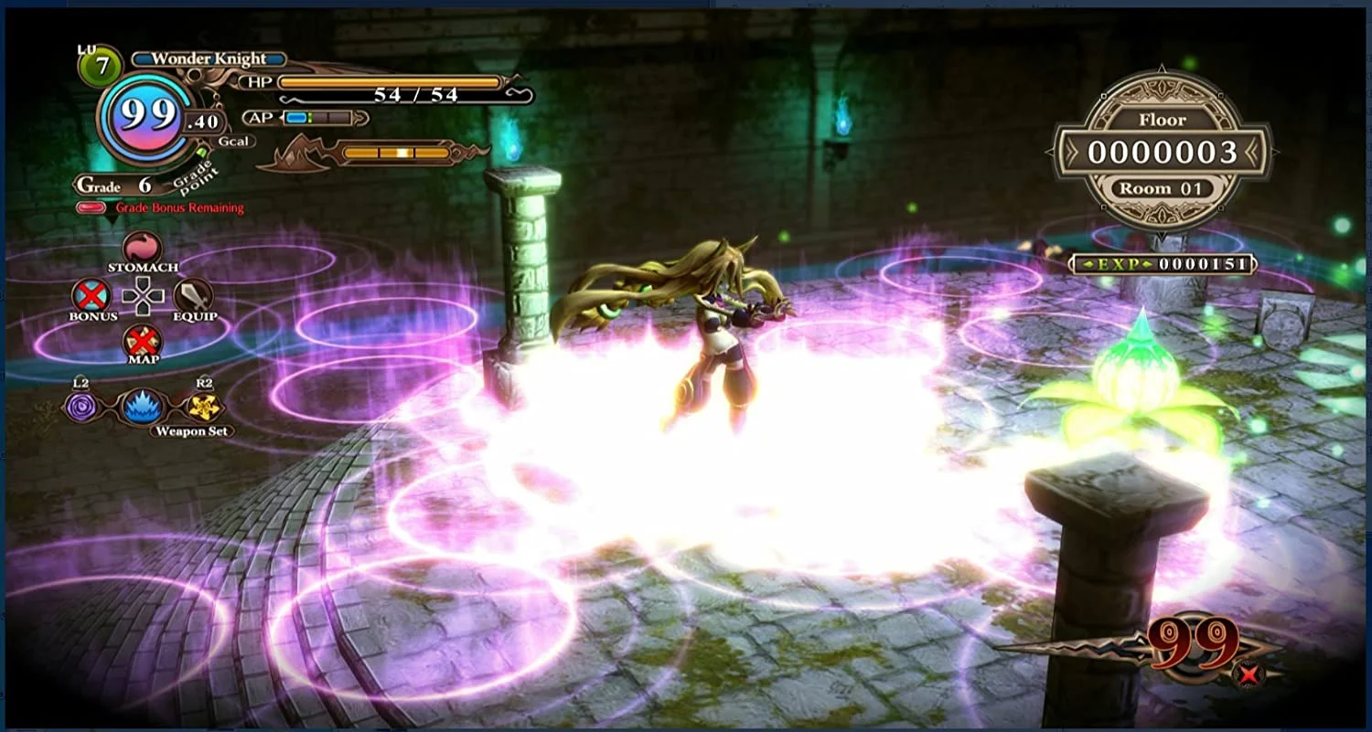 The Witch and The Hundred Knight: Revival Edition (PS4)