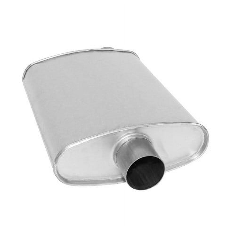 AP EXHAUST PRODUCTS 690503 MUFFLER - XLERATOR BIG MAX TURBO