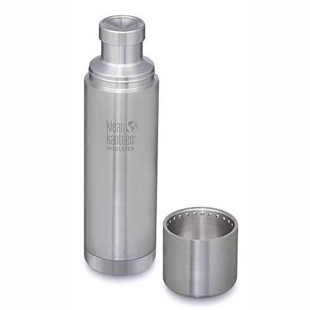 Klean Kanteen TKPro Vacuum Insulated Stainless Steel Beverage Bottle