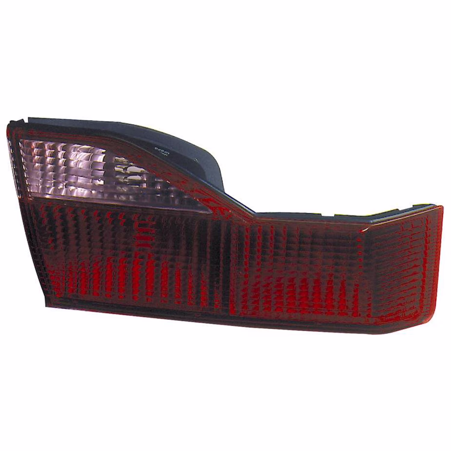 KAI New CAPA Certified Standard Replacement Driver Side Inner Tail Light Assembly, Fits 1998-2000 Honda Accord Sedan