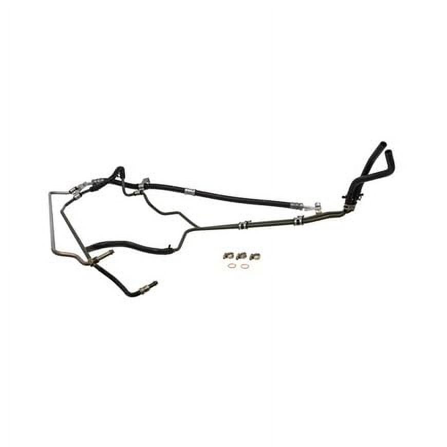 CRP Industries PSH0519 Power Steering Pressure Line Hose Assembly Fits select: 2002-2006 TOYOTA TUNDRA, 2001-2007 TOYOTA SEQUOIA