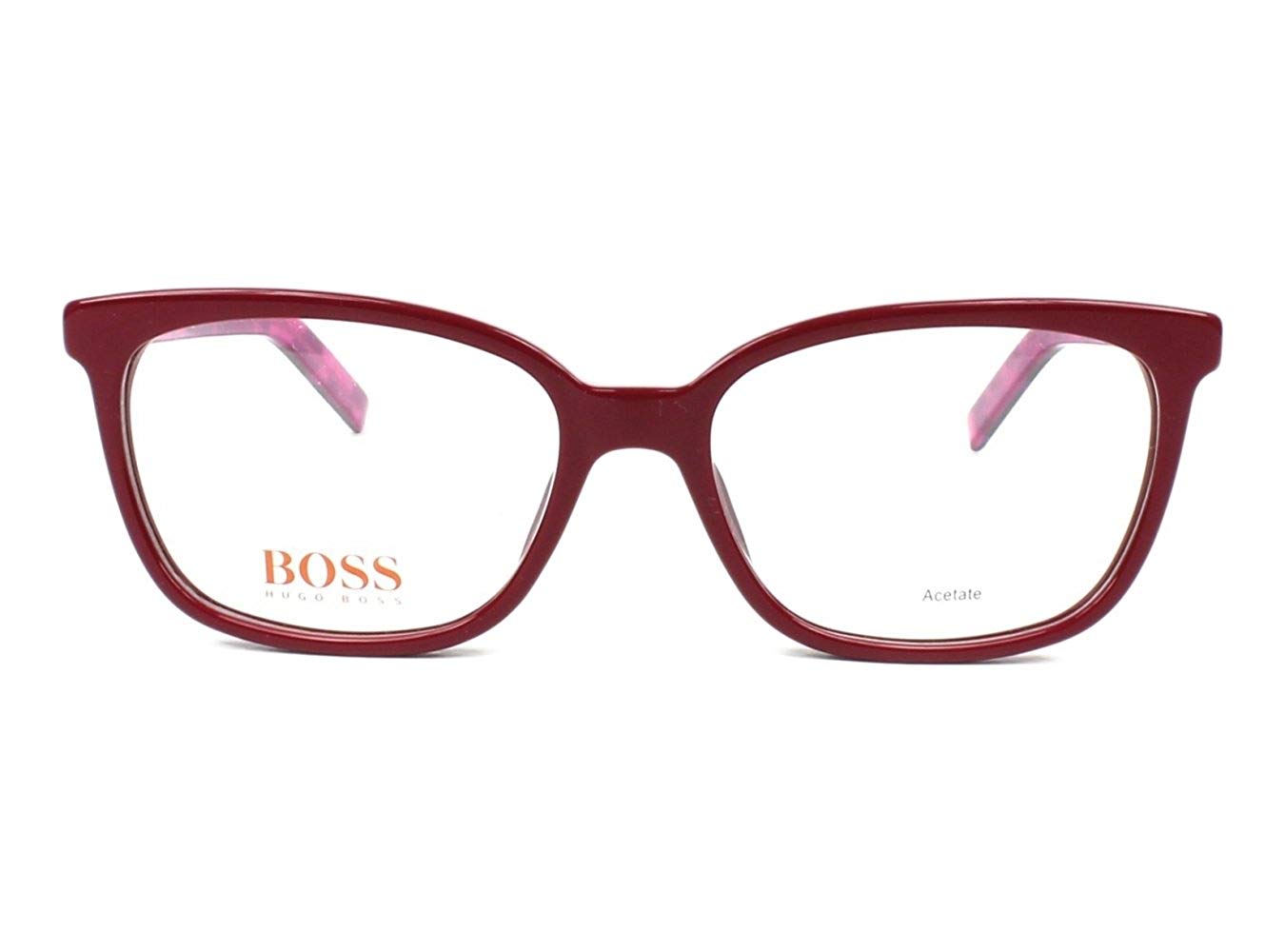 HUGO BOSS Women Eyeglasses Size 53mm-140mm-16mm