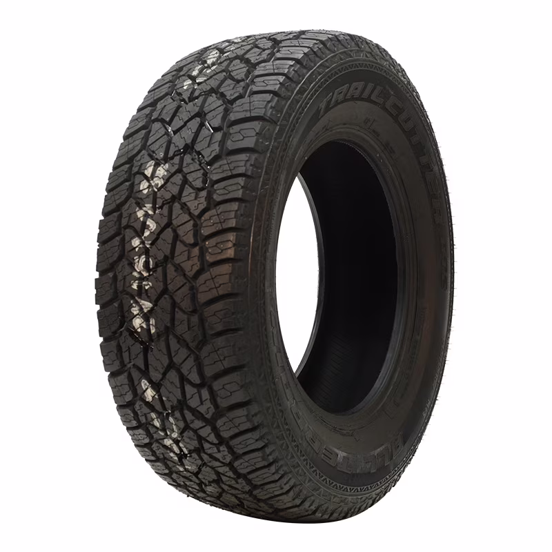 Eldorado Trailcutter AT2 245/70R17 119 R Tire Fits: 2015 Ford F-150 Lariat, 2004-10 Dodge Ram 2500 ST