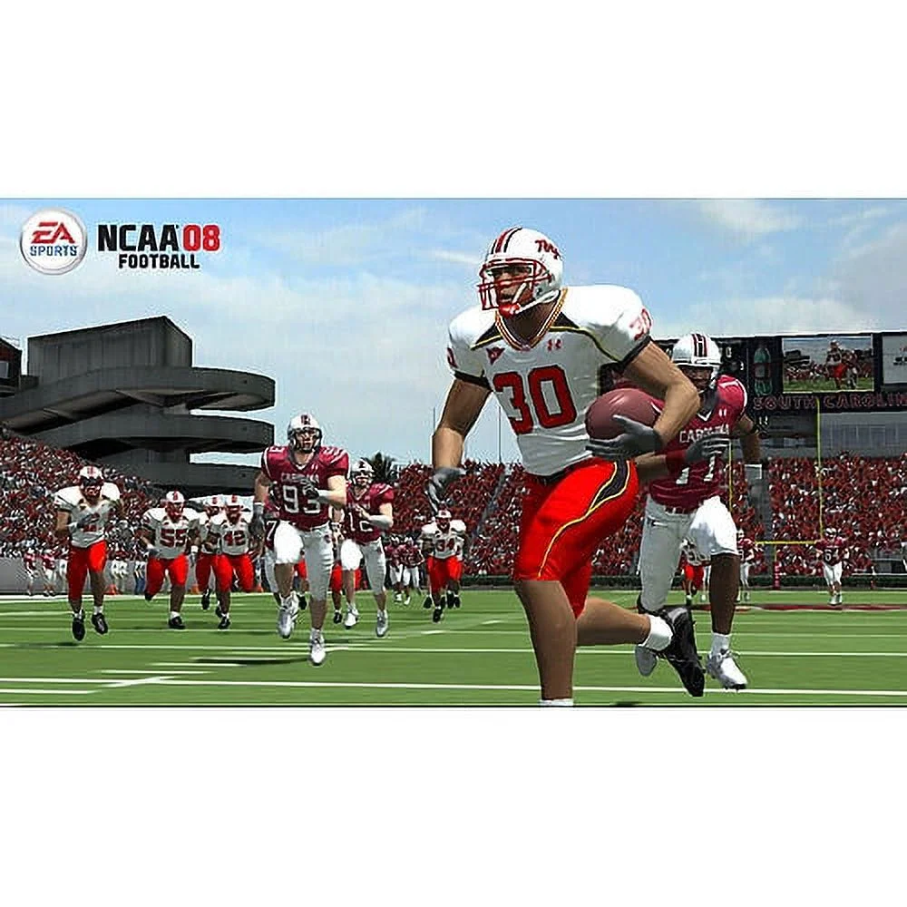 NCAA Football '08 - Xbox 360