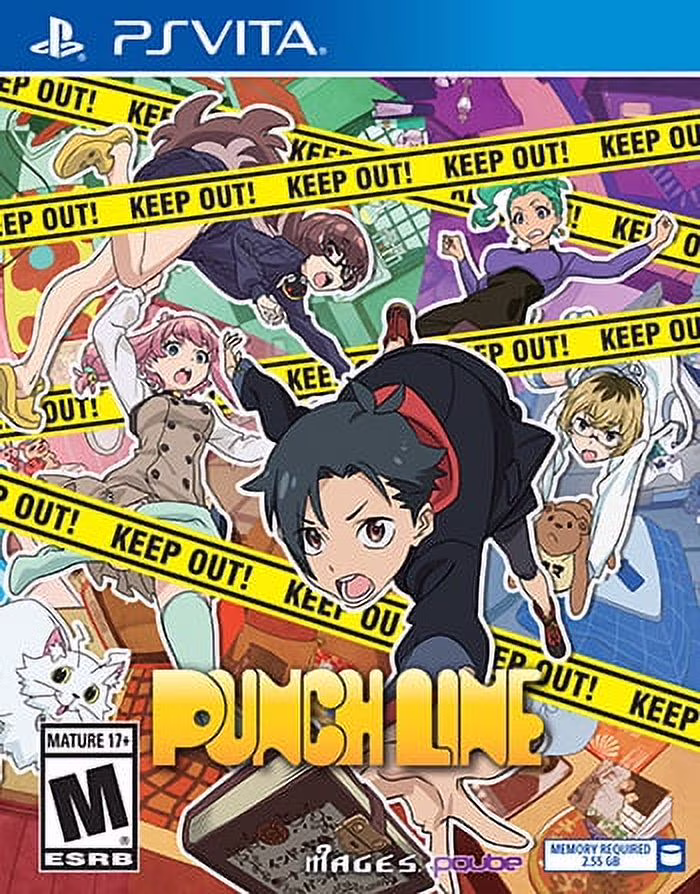 Punchline (U&i Entertainment)