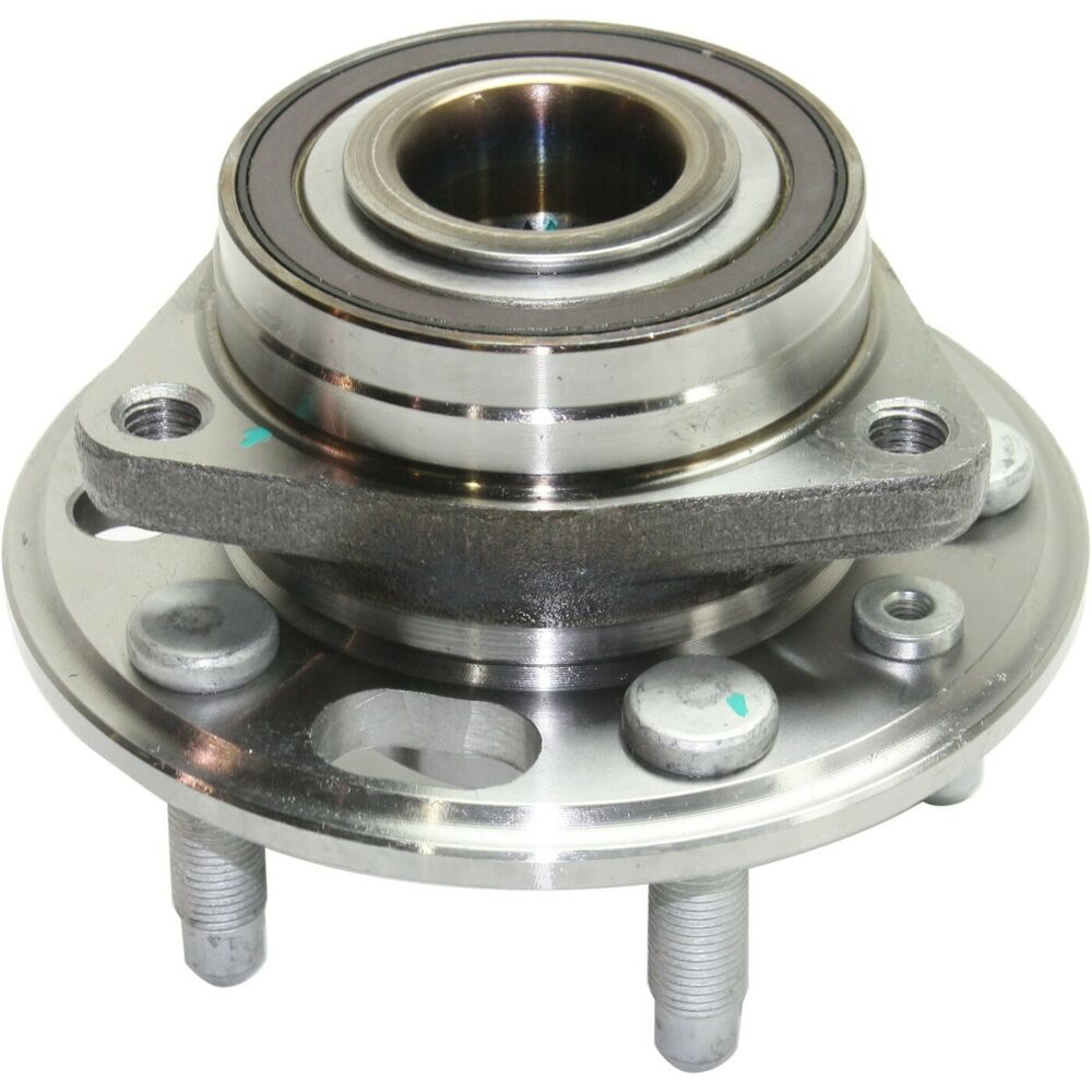 Teledu For Buick Cadillac Chevrolet GMC Saab 4pcs Front Rear Wheel Hub Assembly
