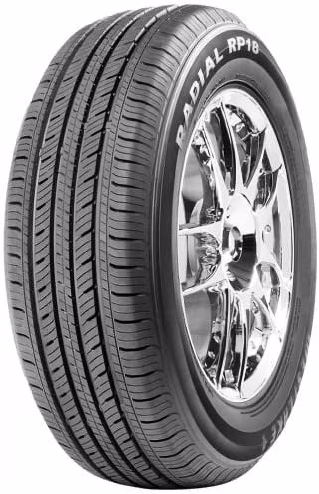 2 New Westlake RP18 All-Season Tires - 195/60R15 88H Fits: 2005 Honda Civic Reverb, 2004-08 Nissan Sentra Base