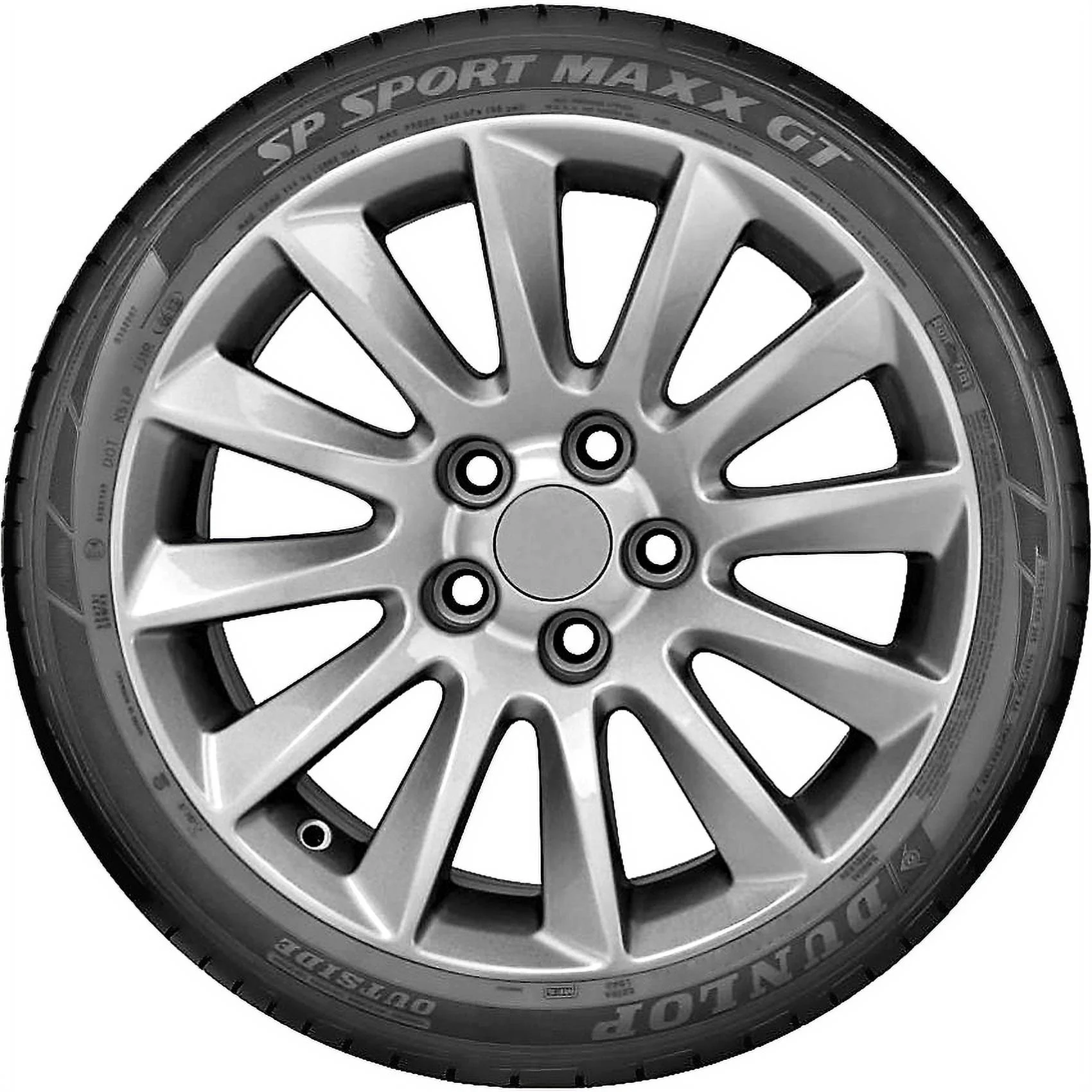 Dunlop SP Sport Maxx GT 255/35R18 94Y XL (OE) High Performance Tire
