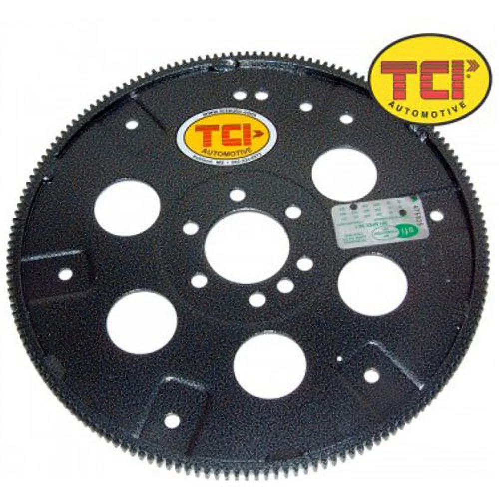 TCI SFI 29.1 Flexplate 166 Tooth Internal Balance Pontiac V8 P/N 399673 Fits select: 1972-1979 PONTIAC FIREBIRD, 1972-1977 PONTIAC LEMANS