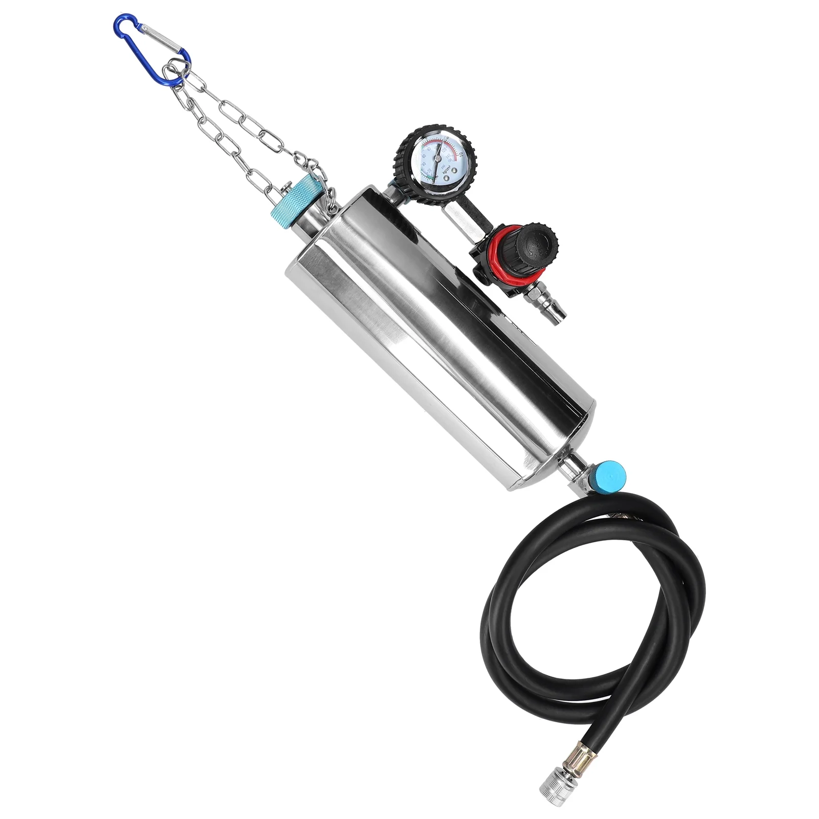 Dcenta C80 3in1 Intake Three Way C-atalyst Multifunction Car Fuel Injection Dismantle-free Cleaning Tool