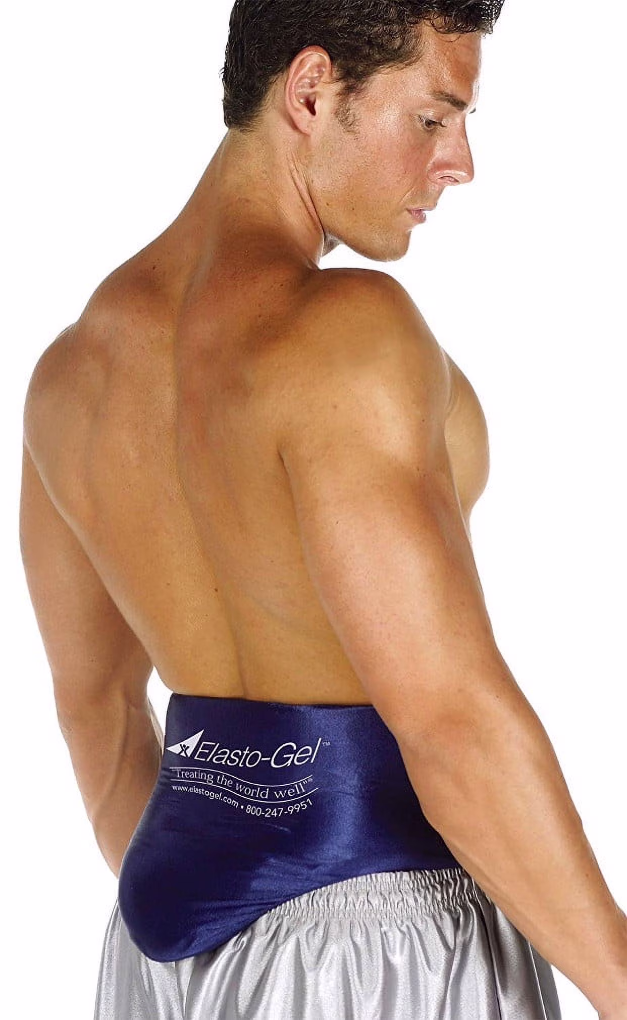 Elasto-Gel Lumbar Wrap - LG
