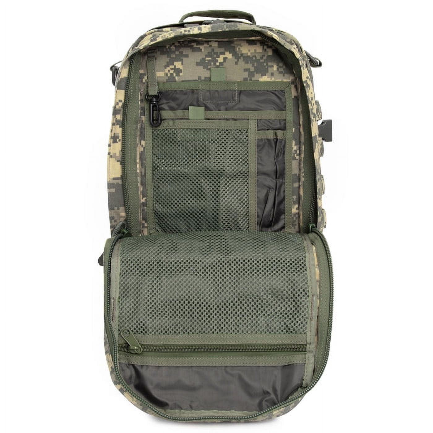 MODERN ACU TACTICAL BACKPACK 23L MOLLE