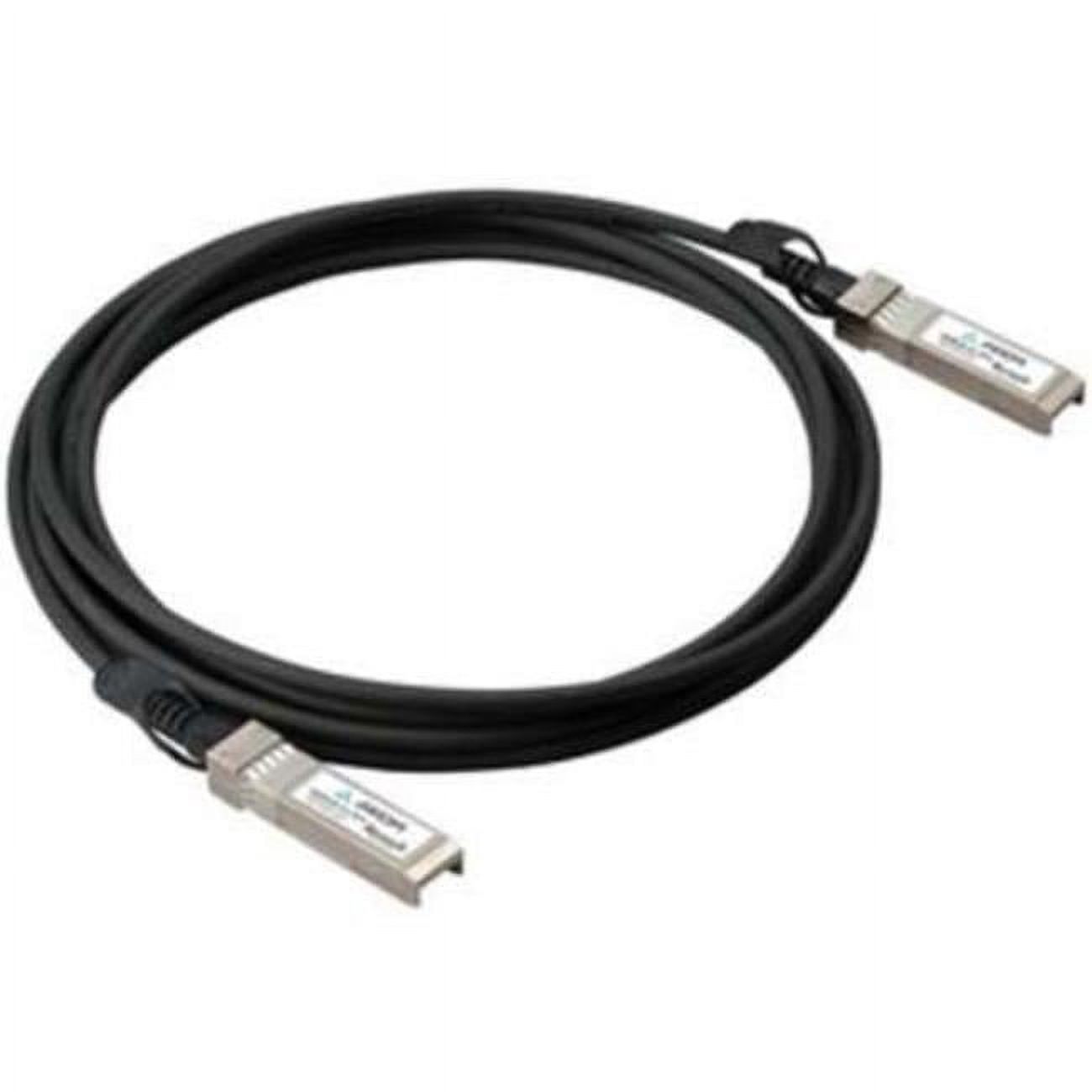 Axiom XDACBL0.5M-AX Upgrades 10GBASE-CU SFP Plus Passive DAC Twinax Cable - Intel Compatible
