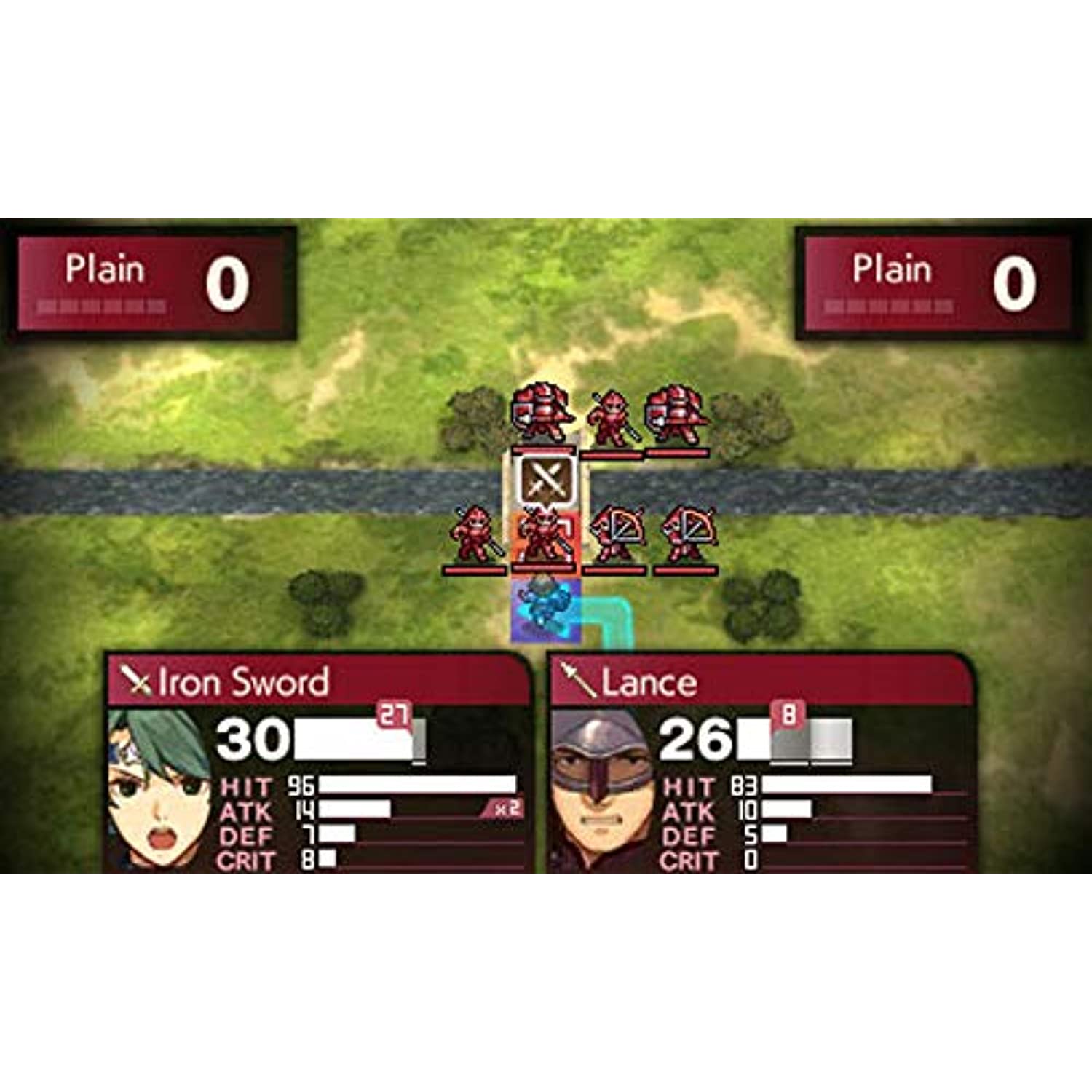 Fire Emblem Echoes: Shadows Of Valentia - Nintendo 3Ds Standard Edition