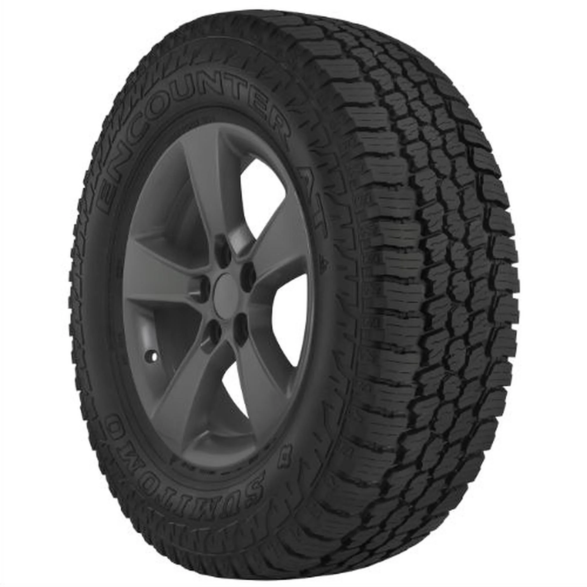 Sumitomo Encounter AT All Terrain LT235/85R16 120/116R E Light Truck Tire