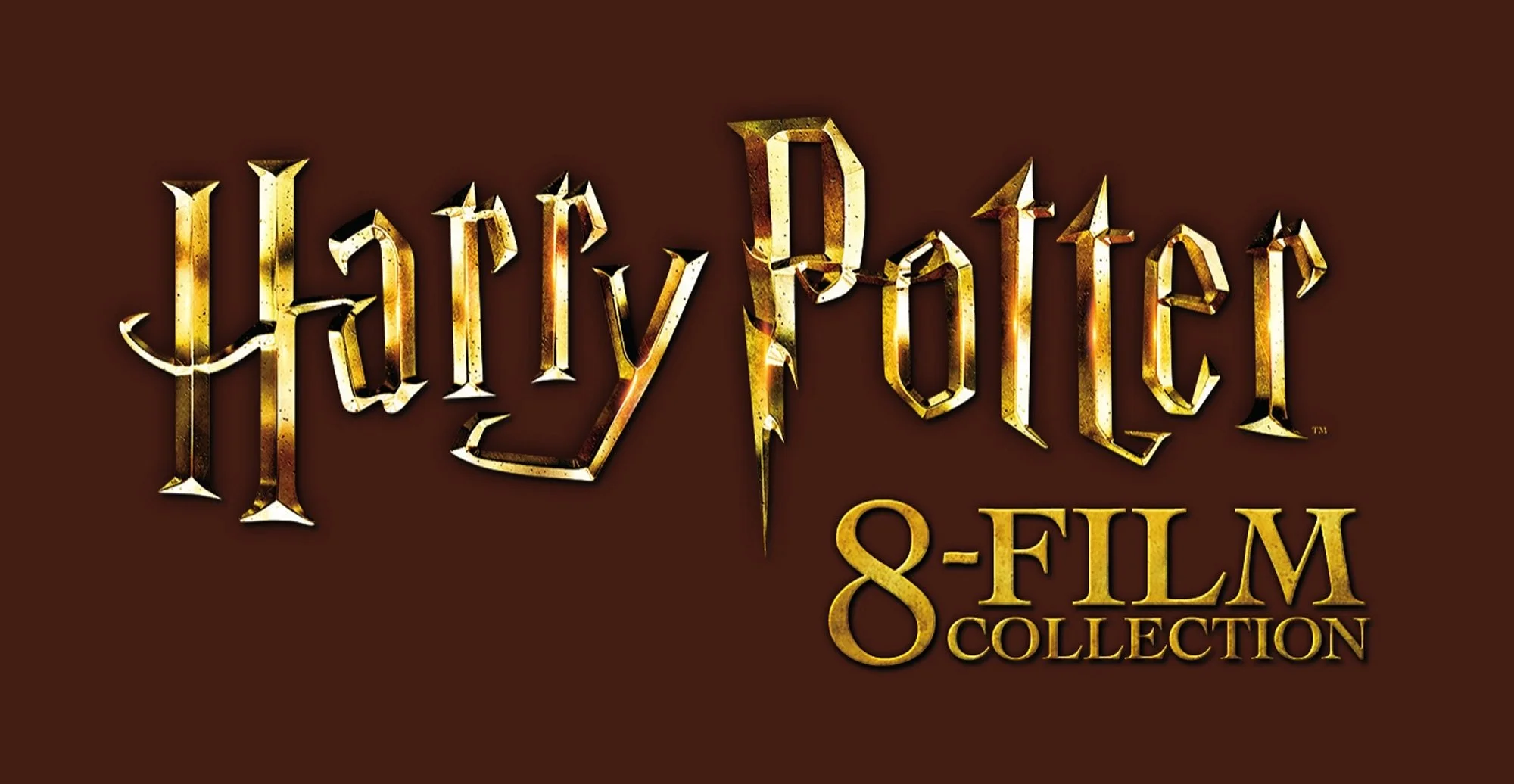 Harry Potter: 8-Film Collection (4K Ultra HD + Blu-Ray)