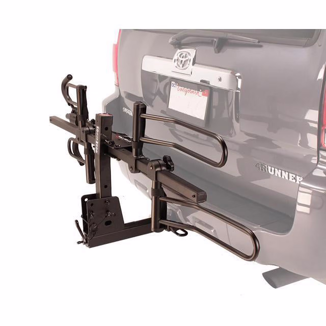 Hollywood Racks HR1450Z Sport Rider Heavy Duty two Bike Rack