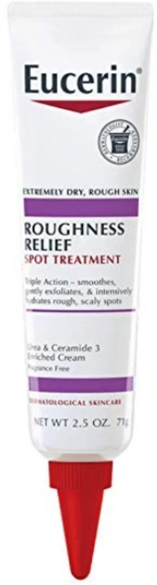 Eucerin, Roughness Relief Spot Treatment 2.5 oz (Pack of 2)