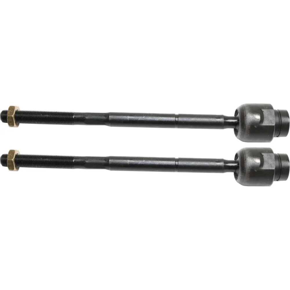 Front Inner Tie Rod End Pair Left & Right Set of 2 For Aura G6 Malibu