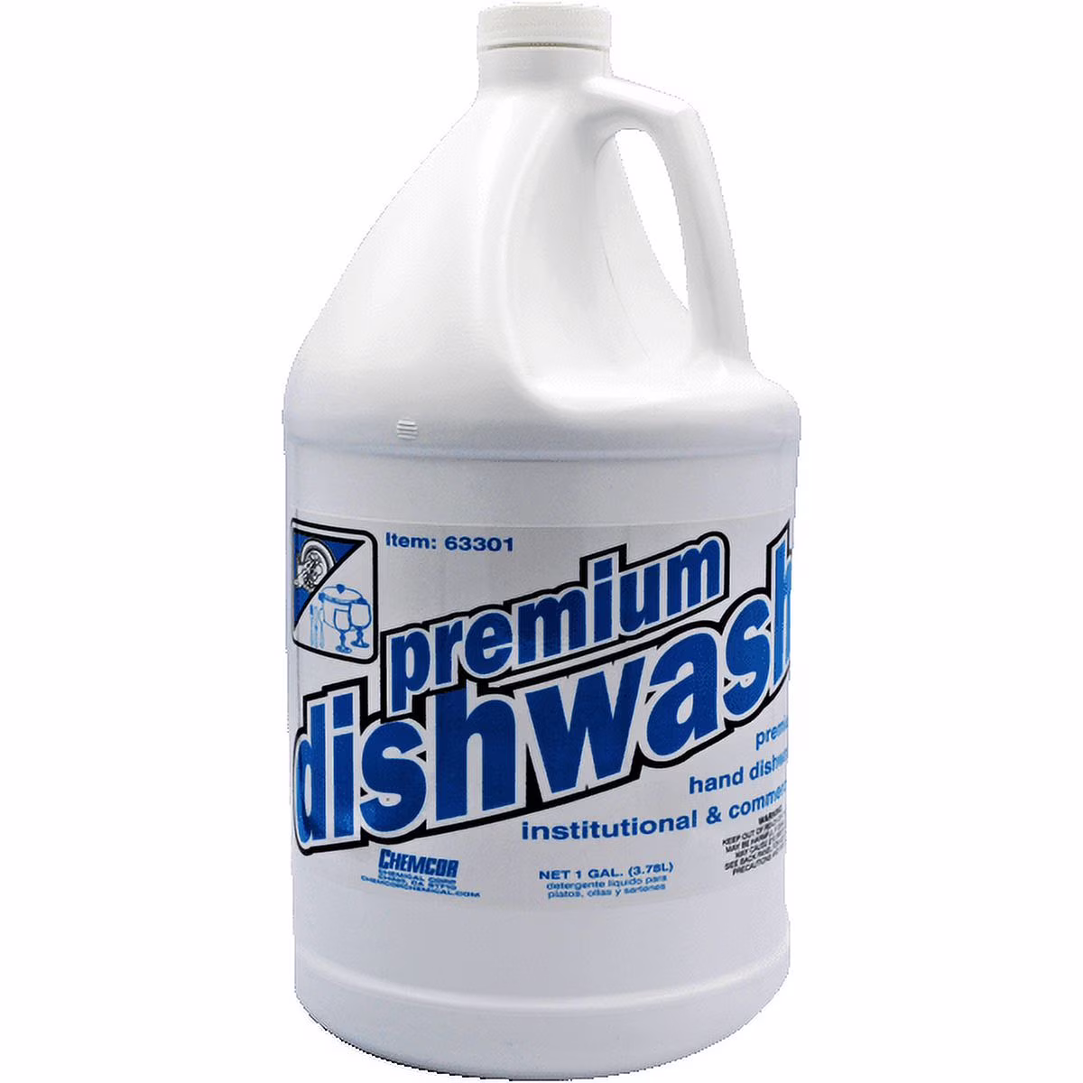 PREMIUM DISHWASH COMMERCIAL 1 GALLON