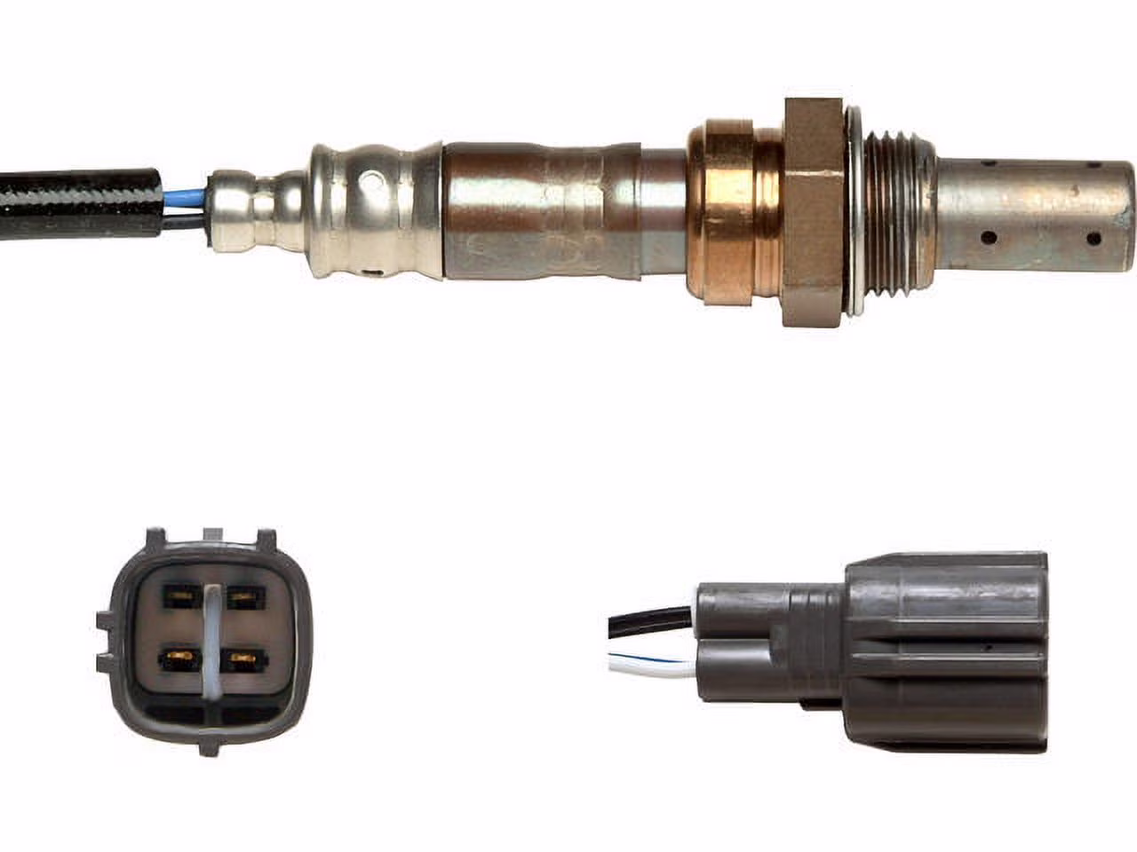 Upstream Left Air Fuel Ratio Sensor - Compatible with 2001 - 2003 Toyota RAV4 2002