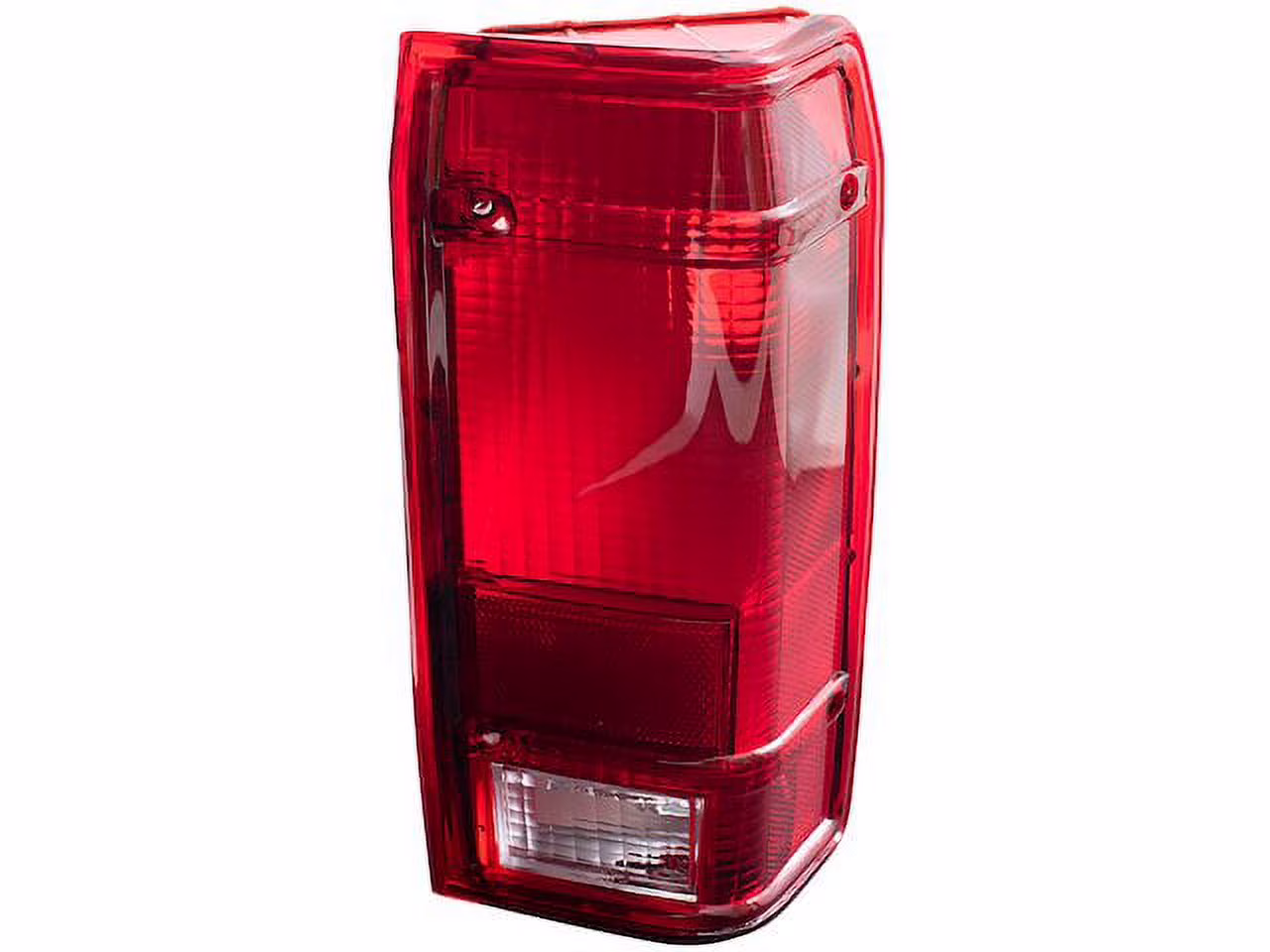 Right Tail Light Assembly - Compatible with 1991 - 1992 Ford Ranger