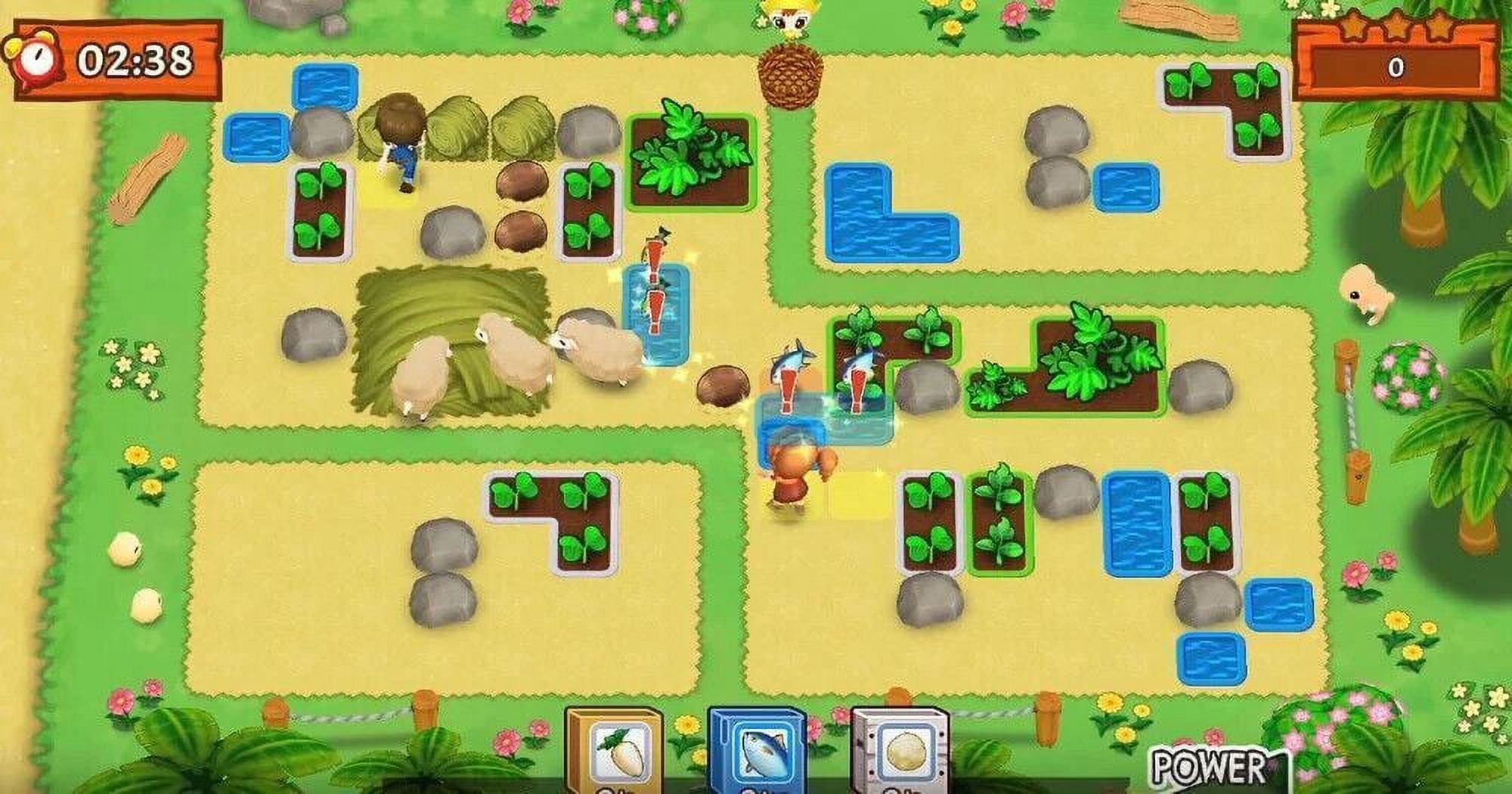 Harvest Moon: Light of Hope - Sony Playstation 4 [PS4 Natsume Farming] NEW