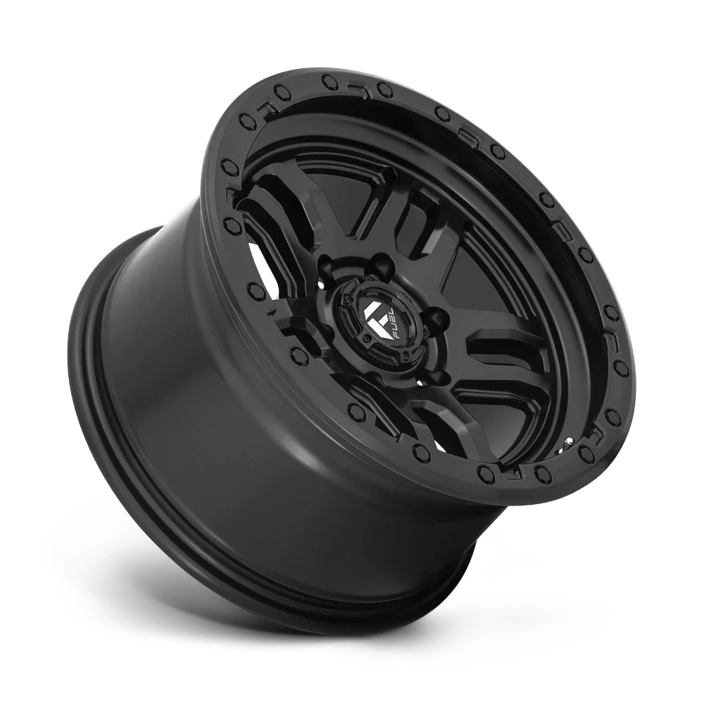 Fuel D700 Ammo 20X9 5X150 20Et 71.5Cb Matte Black Wheel
