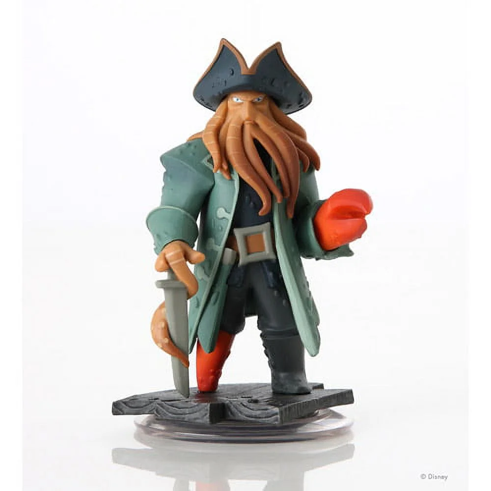 Disney Infinity Figure 3-Pack - Villains (Randy / Davy Jones / Syndrome) (Universal)