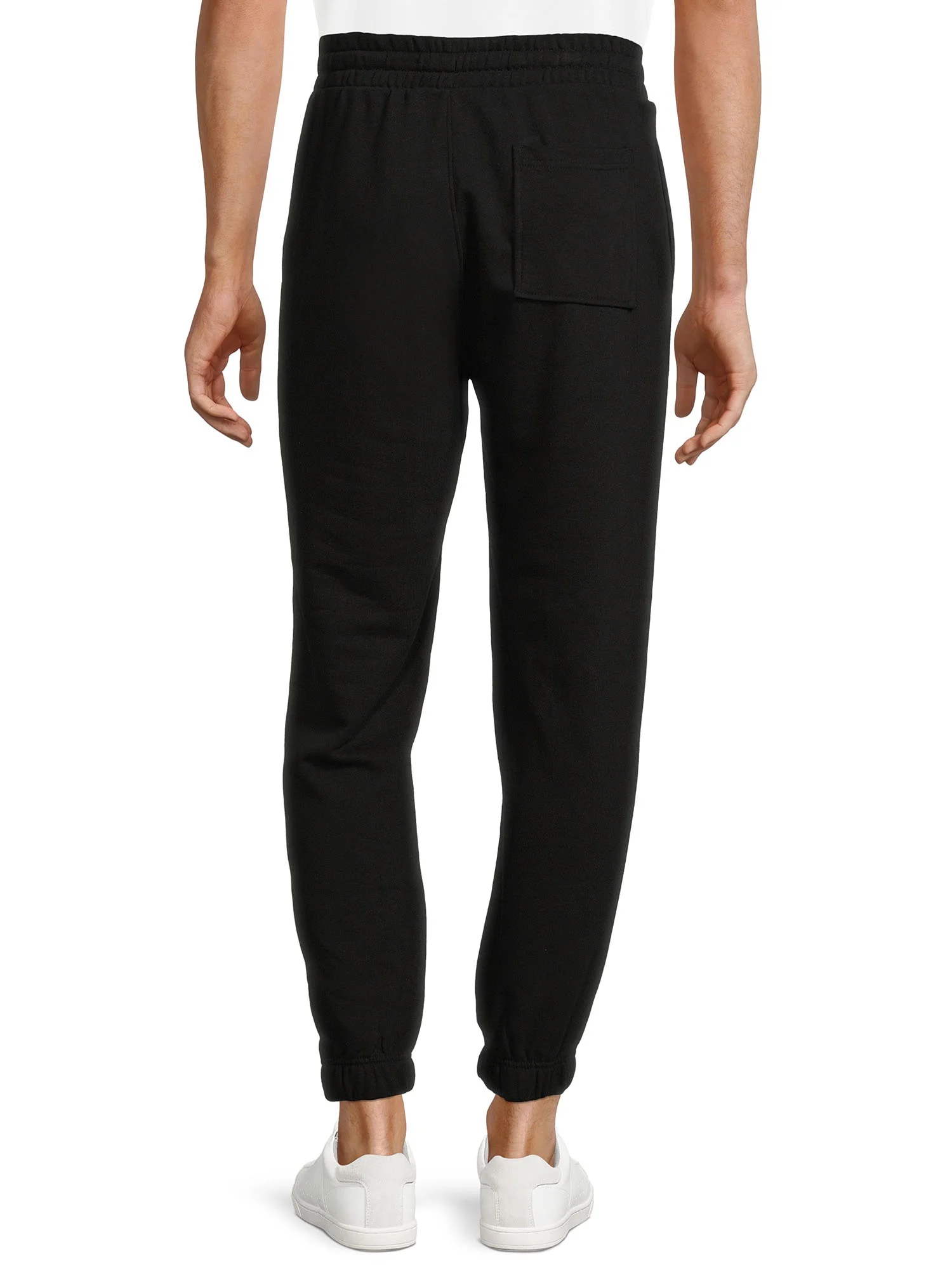 No Boundaries Men’s Fleece Joggers