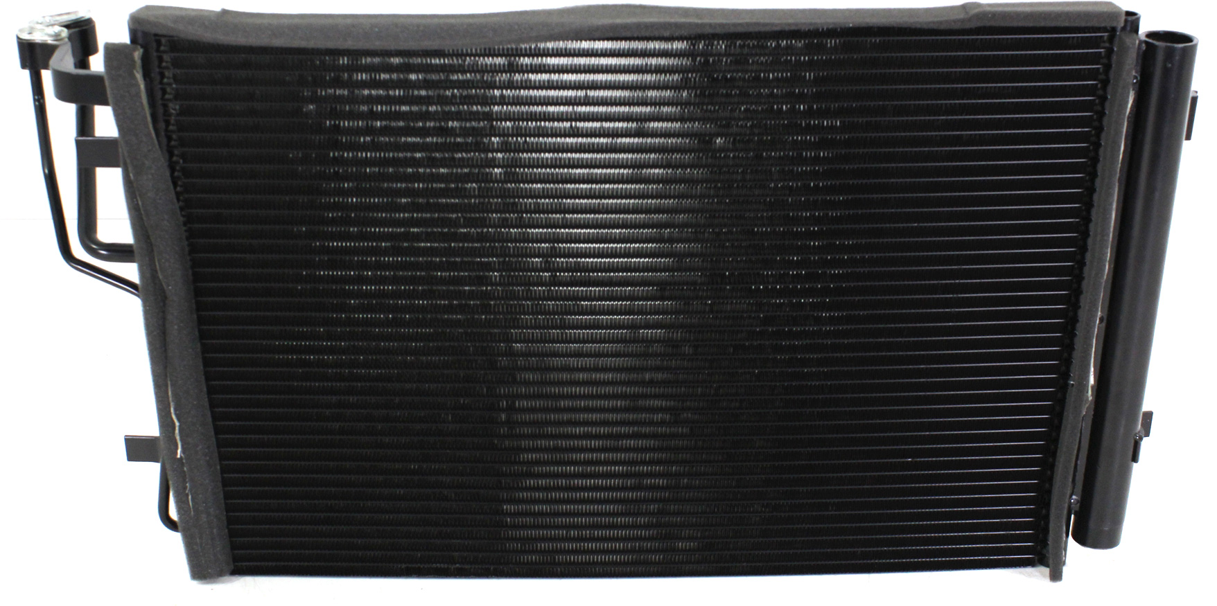 A/C Condenser Compatible with 2007-2012 Hyundai Elantra